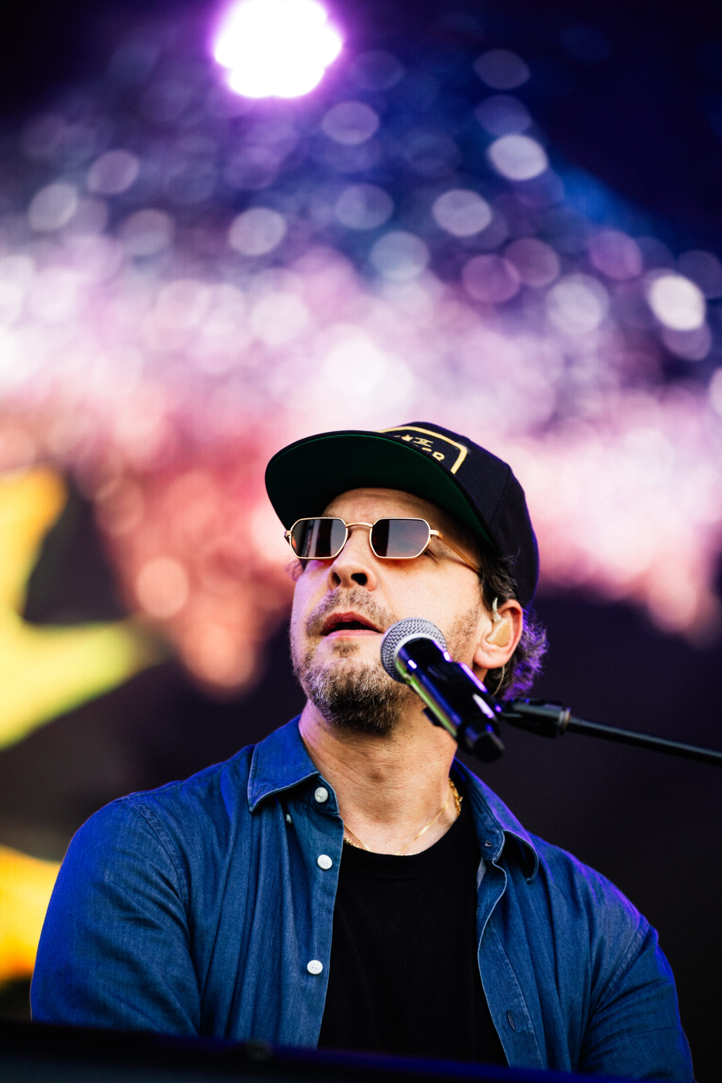 Gavin DeGraw im Bierhübeli